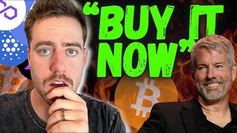 Michael Saylor Explains Why Microsoft Should Buy Bitcoin
