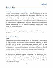 Intuit Inc. (INTU): A Bull Case Theory
