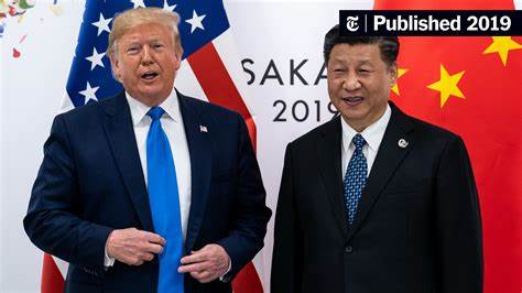Trump Wants China to Stay Out of the Crypto Space