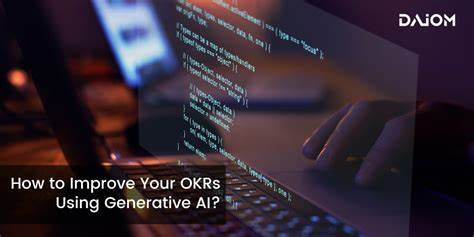 Build this web app to improve OKRs using AI