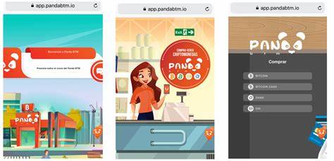 Virtual Panda BTM Launched for Colombian Residents: Dispenses BTC, BCH, DAI, and Dash - Bitcoin.com News