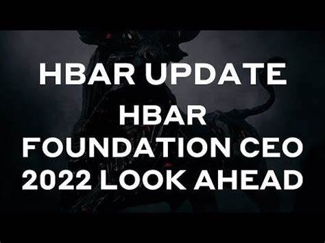 HBAR Slips Below $0.05 as HBAR Foundation CEO Steps Down - DailyCoin