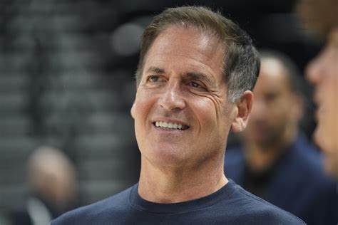‘The Virtue of Selfishness’: Mark Cuban’s Theory On Why Tech Tycoons Are Really Supporting Trump - Mediaite