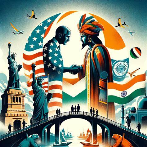 U.S. and India’s friendship gets serious – Where does this leave BRICS? - Cryptopolitan