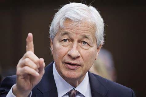 Jamie Dimon tells Davos that Bitcoin is a ‘pet rock’ that does nothing—except help with fraud and money laundering - Yahoo Finance