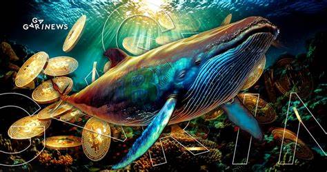 Whale Hoard $90 Million Bitcoin: Sign of Things To Come? - Binance