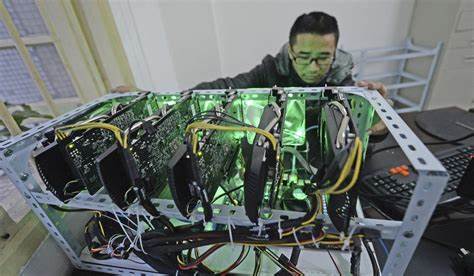 Why bitcoin miners exiting China are losing millions of dollars - South China Morning Post