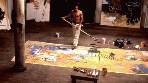 Legal art forgery, for the sake of movies