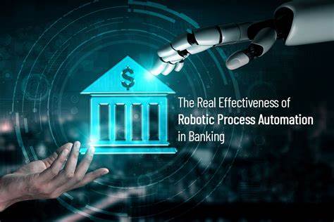 Retail Banking Revolutionized: Cryptocurrency's Influence Robotics & Automation News