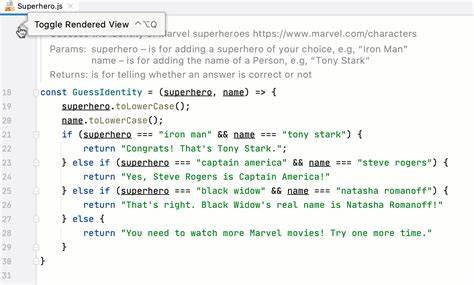 Generate tests from your JSDoc ` example` comments to enforce their validity