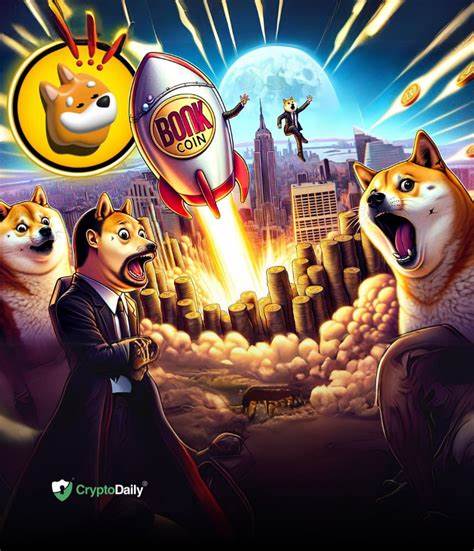 Bonk Coin Skyrockets 500%: Can Dogecoin (DOGE) and Shiba Inu (SHIB) Survive the Meme Showdown? - CryptoDaily