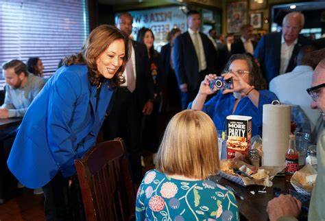 Harris Maintains Slight Lead Over Trump, Unchanged From Before The DNC: Poll