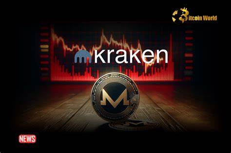 Kraken will end support for the crypto Monero (XMR) in the European Economic Area (SEE) - The Cryptonomist