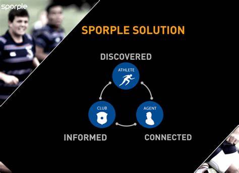 This startup wants young athletes to have more financial security. Here's how it could revolutionize sports