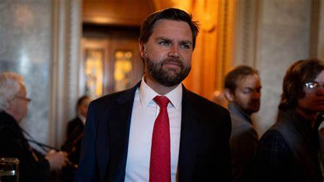 J.D. Vance Gives Shockingly Hypocritical Lecture After Spreading Lies