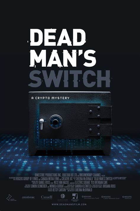 ‘Dead Man’s Switch: A Crypto Mystery’ Review: A Staggering Scam? (Published 2021) - The New York Times