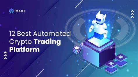 The Top Crypto Automated Trading Platforms to Maximize Profits on BTC and Altcoins