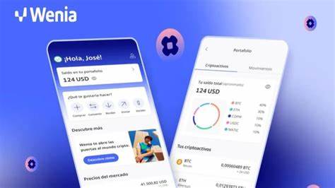 Bancolombia’s Wenia Integrates Solana for Enhanced Transaction Speed and Cost Efficiency!