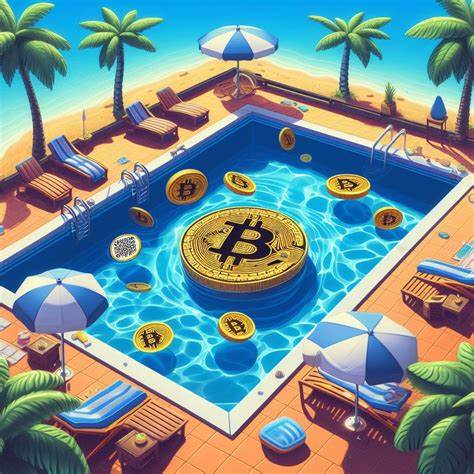 The Average Bitcoin Transaction Wastes a Full Swimming Pool of Water, Scientists Say - Futurism