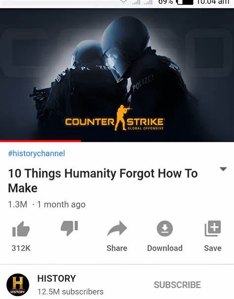 What if humanity forgot how to make CPUs?