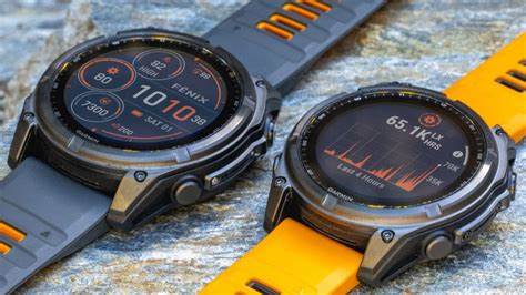 Garmin Fenix 8 im Test: Die Outdoor-Sportuhr taucht jetzt was und spricht smart