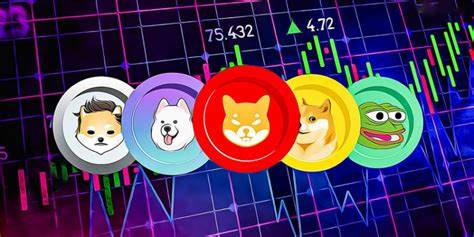 Memecoins end bearish run as bitcoin struggles, record double-digit growth - Nairametrics