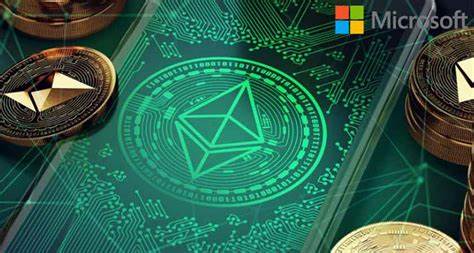 Microsoft is looking to use the ethereum blockchain to prevent piracy - Markets Insider