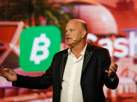 Mike Novogratz's Galaxy Digital Sells $89 Million in Bitcoin, Community Stunned - U.Today