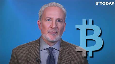 Peter Schiff Questions $100,000 Bitcoin Price Predictions - U.Today