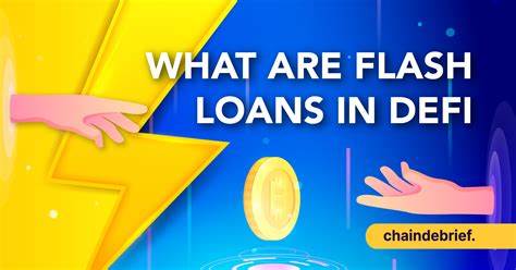 What Are Flash Loans in DeFi? - Binance Academy