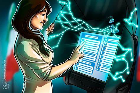 Electronic Voting With Blockchain: An Experience From Naples, Italy - Cointelegraph