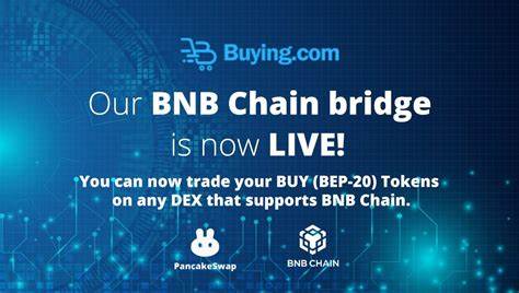 BNB Chain unveils cross-chain bridge to interconnect with other blockchains - crypto.news