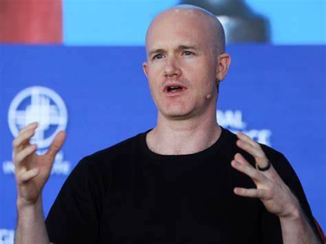 Coinbase CEO Brian Armstrong hits back at SEC lawsuit on social media - CryptoSlate