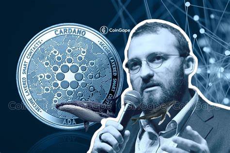 Cardano Founder Discusses Ripple USD, USDC Deal Failure - Bitcoinist