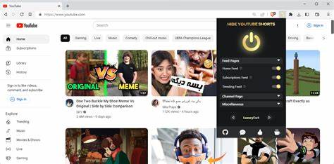 Show HN: Shorts Stopper – Block YouTube Shorts on Safari iOS