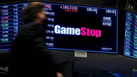 GameStop shorts a 'small drop in the bucket' of wider economy - Yahoo Finance