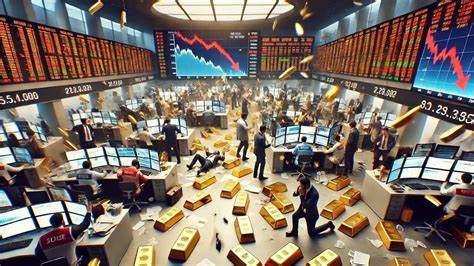 I thought Gold was a safe haven, why did it tank along with stocks? - FXStreet