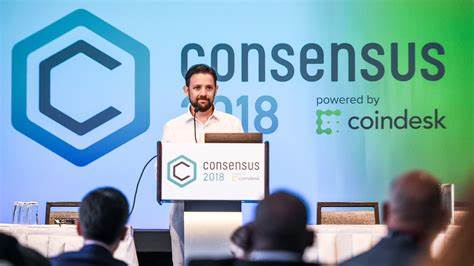 Consensus 2018: What You've Missed So Far From The Biggest Bitcoin Event - Forbes