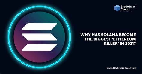 Why is the “so-called” Ethereum killer Solana surging?