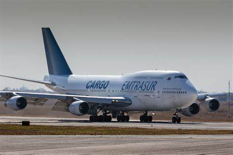 US government seizes plane used by Venezuelan president, citing sanctions violations