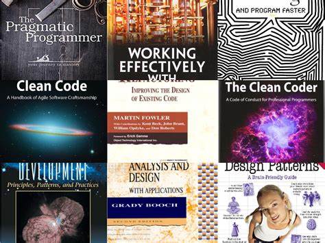 A non-standard book list for software developers