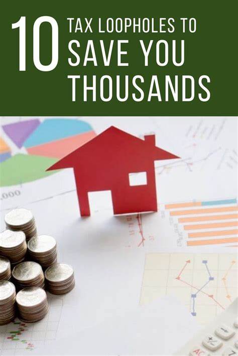 11 Tax Loopholes That Could Save You Thousands - GOBankingRates