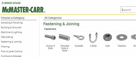 How is the McMaster Carr website so fast? (2024) [video]