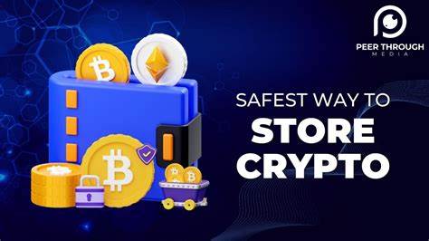 What Is The Safest Way To Store Crypto?