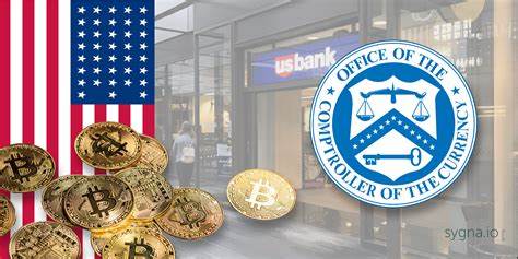 U.S. OCC Authorizes Banks to Buy, Sell, Custody Bitcoin; Outsourcing Allowed, FDIC and Fed Align Without Prior Approval
