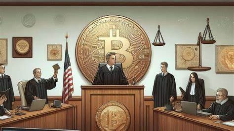 Court Uses Bitcoin Blockchain for Legal Summons, Revolutionizing Defendant Notification - Bitcoin.com News