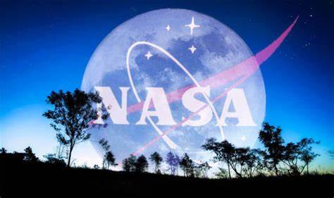 Are NASA lying to us? Moon is only 4 MILES from Earth claims shock 'evidence' - Express