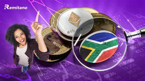 Big changes for people sending and receiving cryptocurrency in South Africa