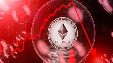 Ethereum Price Crash: Why ETH Token Could Drop to $1,600 Before a Shocking Rebound