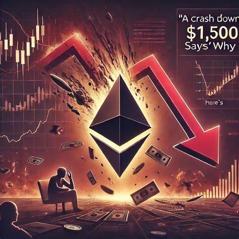 Ethereum Analyst: Bulls Must Hold $2,500, Spot ETF To Catalyze Demand - NewsBTC